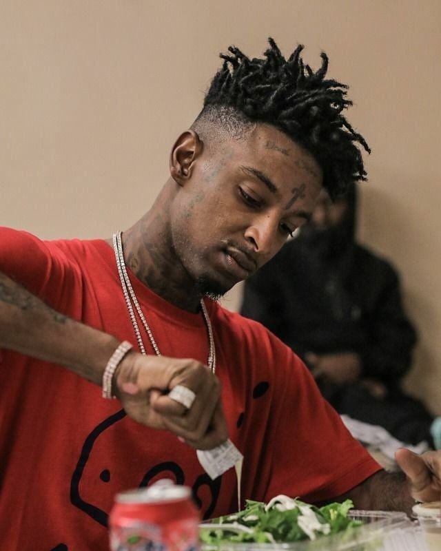 21 Savage , HD Wallpaper & Backgrounds