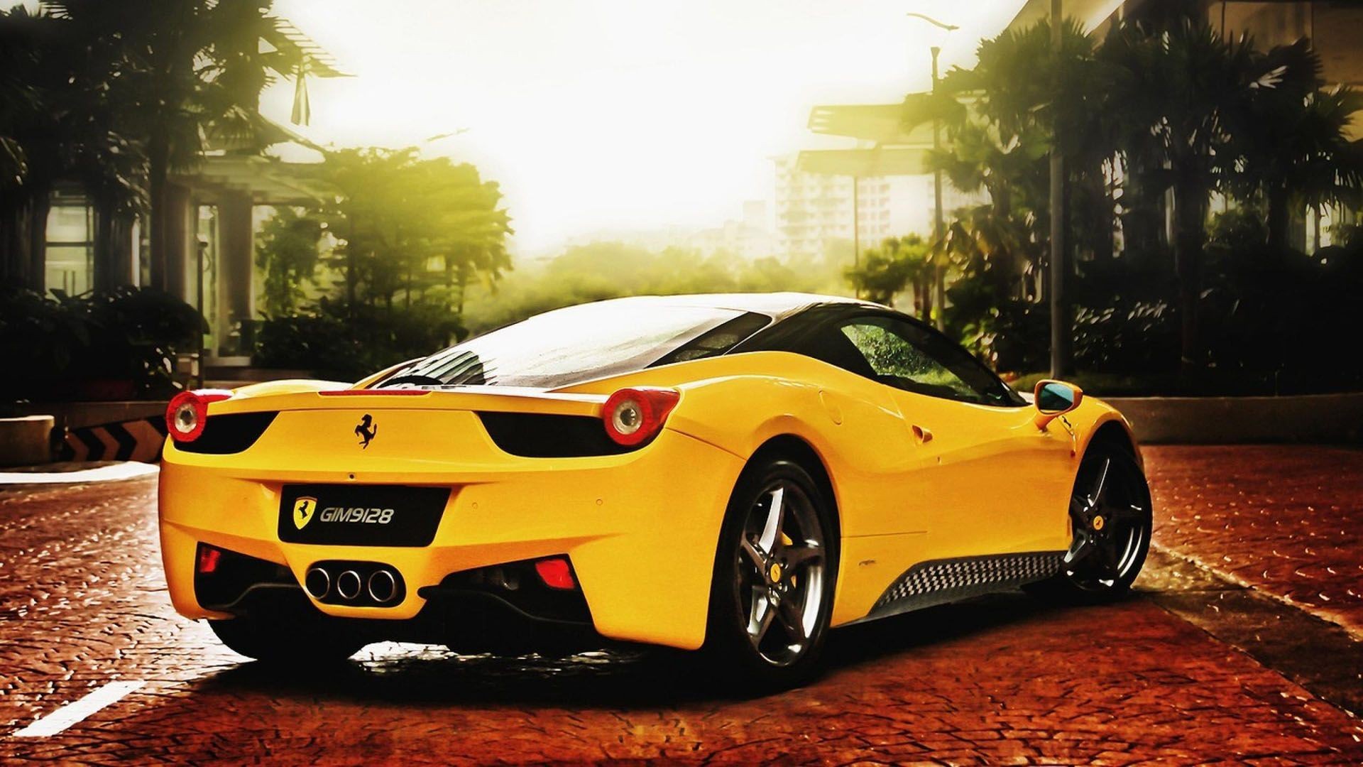Background Wallpapers For Picsart - Hd Ferrari Car Wallpapers 1080p , HD Wallpaper & Backgrounds