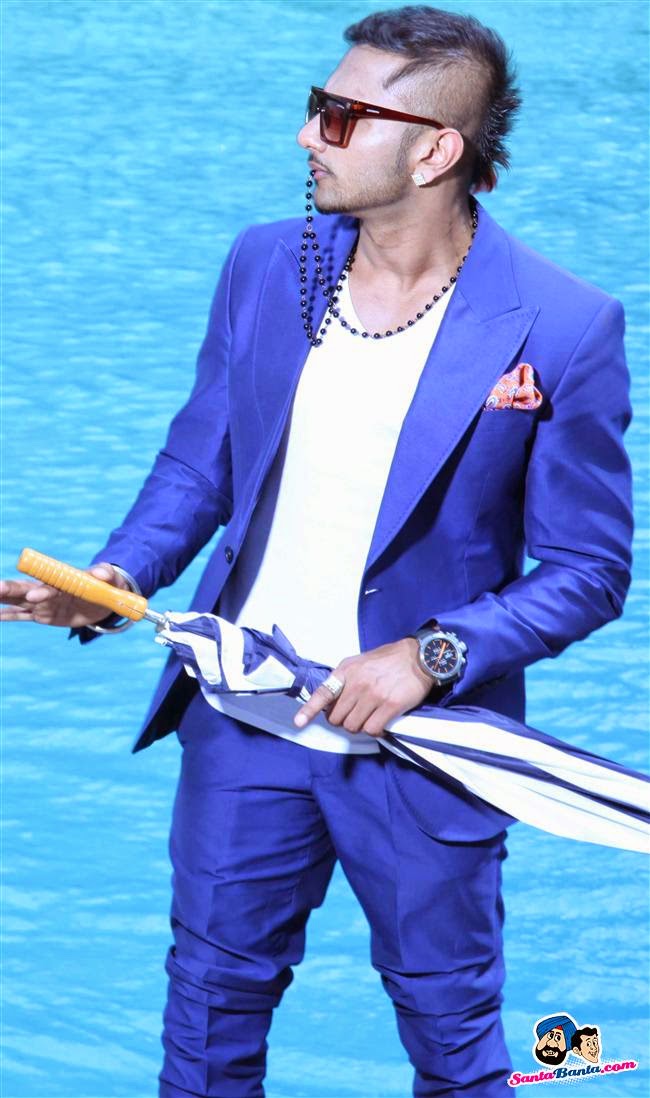 Honey - Honey Singh Hair Style , HD Wallpaper & Backgrounds