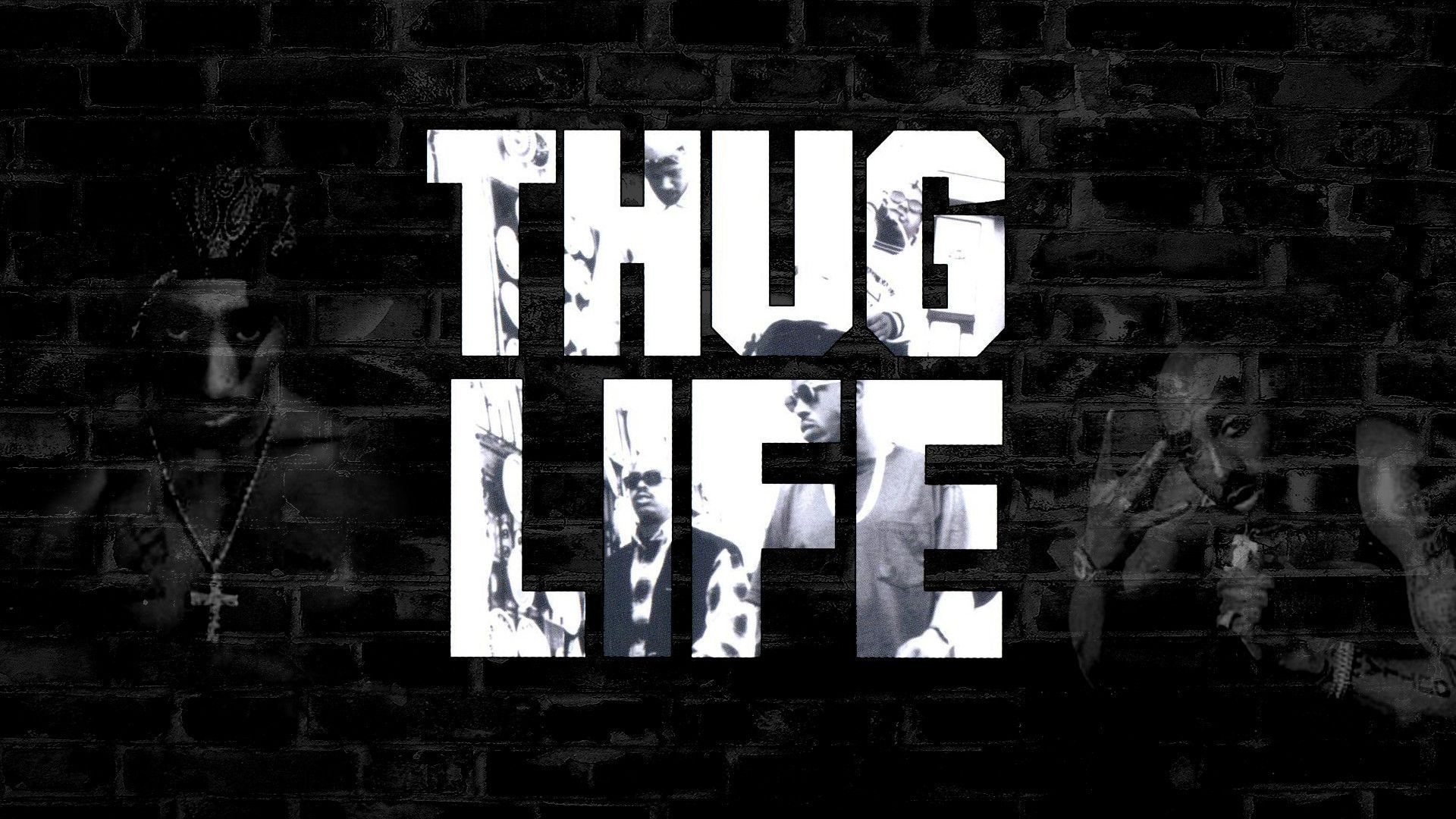 Res - 2560x1600, - Thug Life , HD Wallpaper & Backgrounds