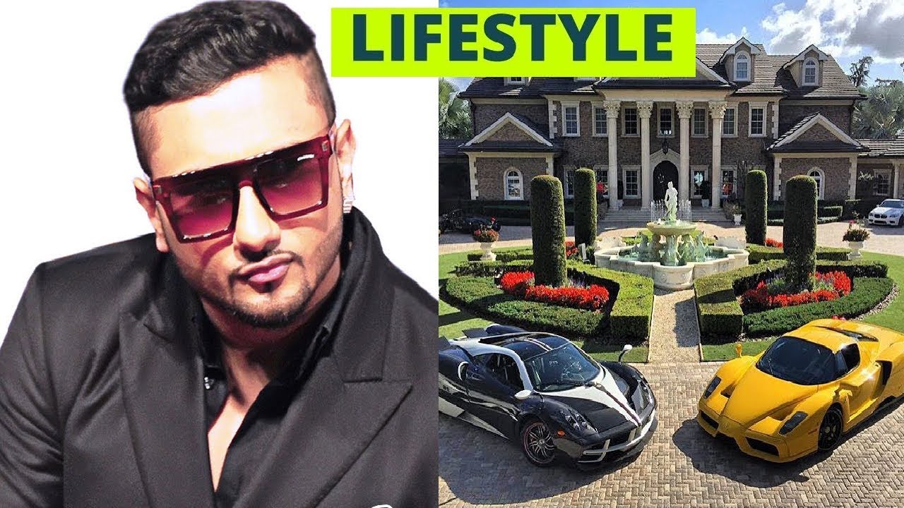 Honey Singh Car, House, Income, Net Worth & Lifestyle - Yo Yo Honey Singh 2018 , HD Wallpaper & Backgrounds
