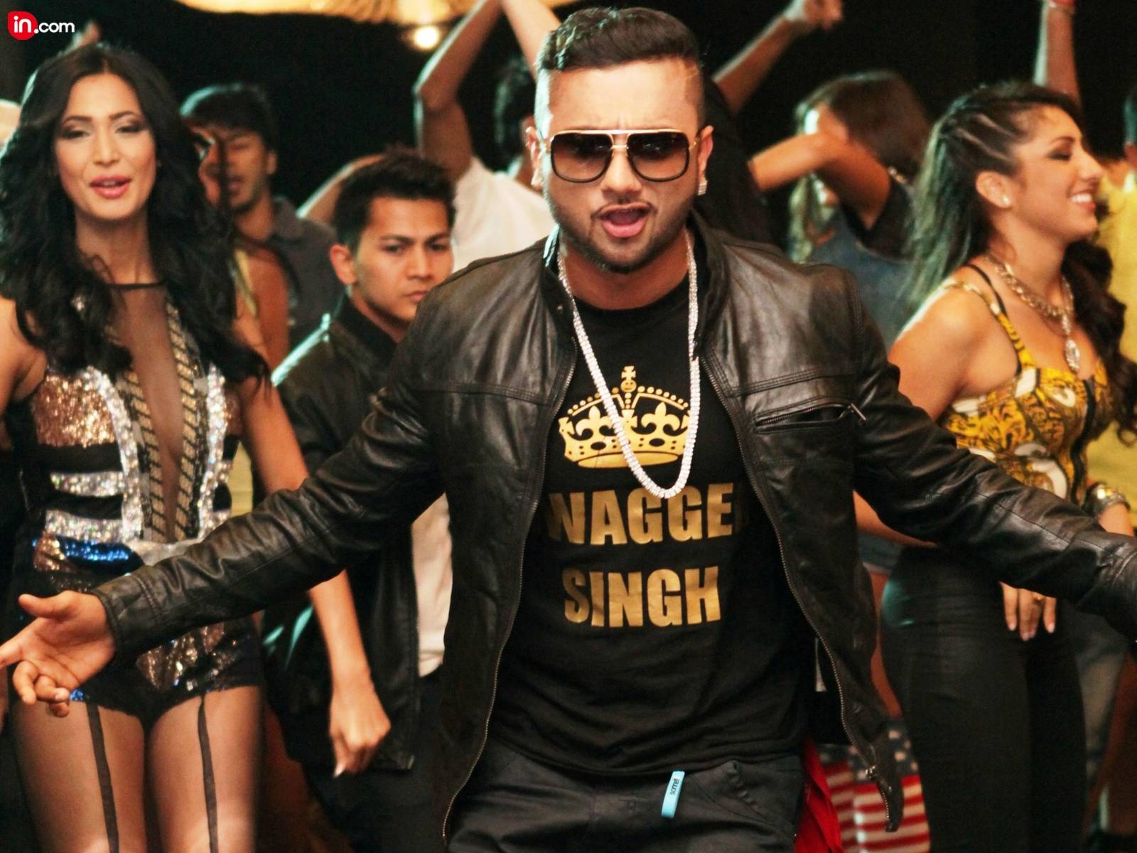 Yo Yo Honey Singh Wallpaper - Birthday Bash Yo Yo Honey Singh , HD Wallpaper & Backgrounds