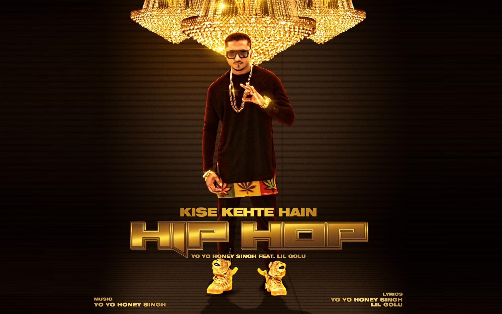 Yo Yo Honey Singh - Issey Kehte Hain Hip Hop Honey Singh , HD Wallpaper & Backgrounds