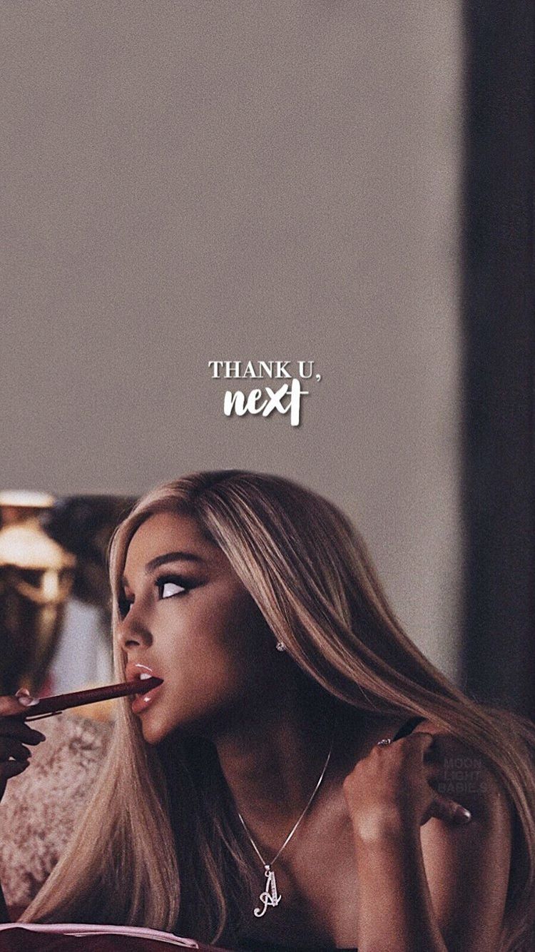 Thankyou, Next Next Wallpaper, Tumblr Wallpaper, Wallpaper - Ariana Grande , HD Wallpaper & Backgrounds