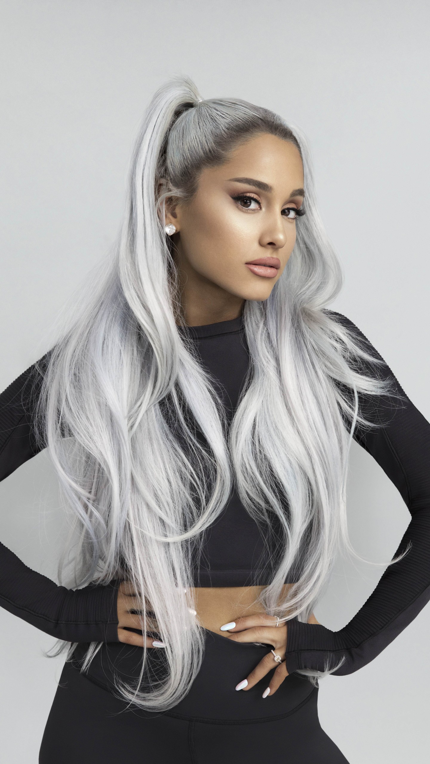 Mobiles Qhd Ariana Grande 304109 Hd Wallpaper