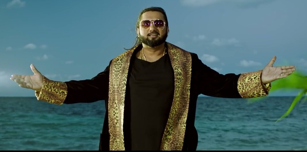 Team Honey Singh 👑 On Twitter - Yo Yo Honey Singh Makhna , HD Wallpaper & Backgrounds