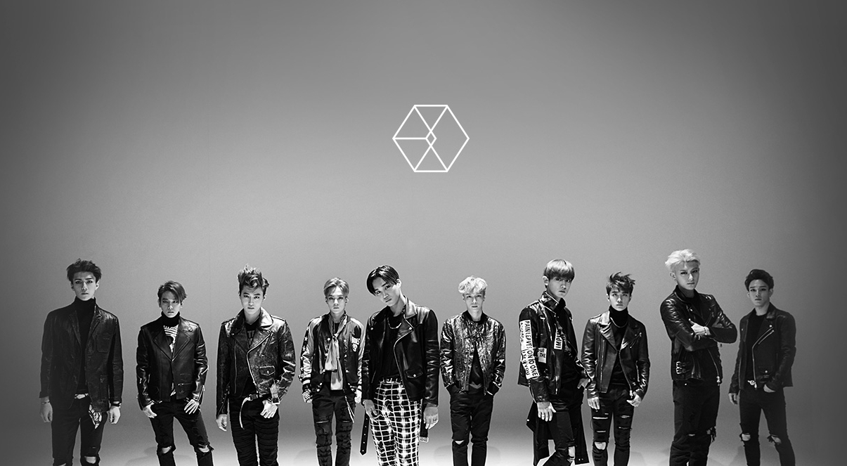 Exo Desktop Wallpaper Hd - 엑소 Call Me Baby , HD Wallpaper & Backgrounds