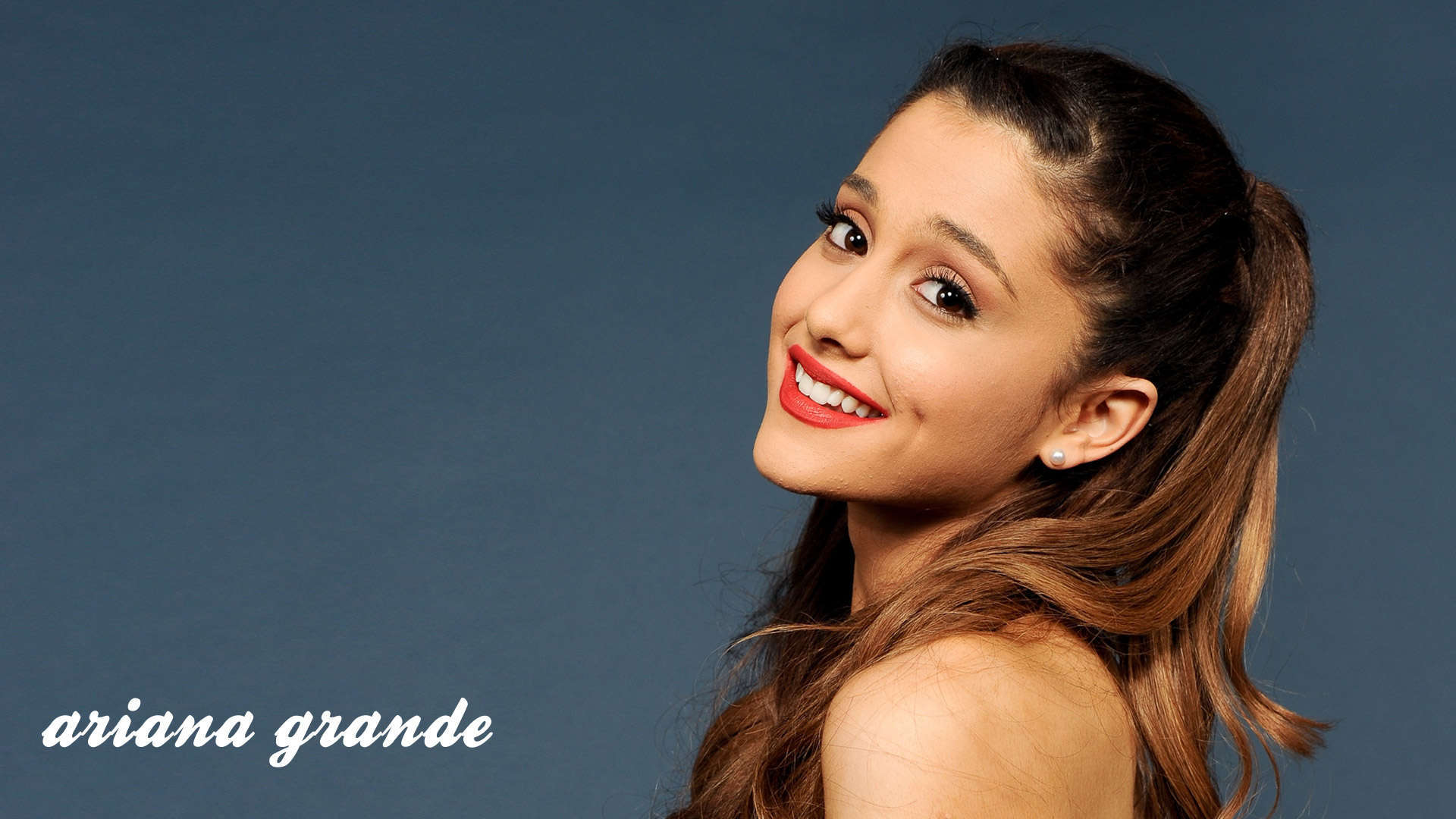 Ariana Grande Wallpaper 2015 - Ariana Grande Iphone X , HD Wallpaper & Backgrounds