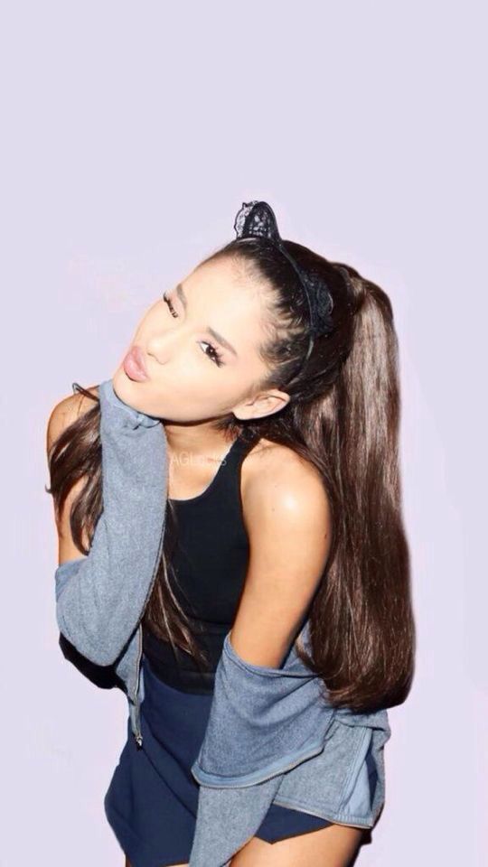 Ariana Grande Instagram - Imágenes De Ariana Grande 2016 , HD Wallpaper & Backgrounds
