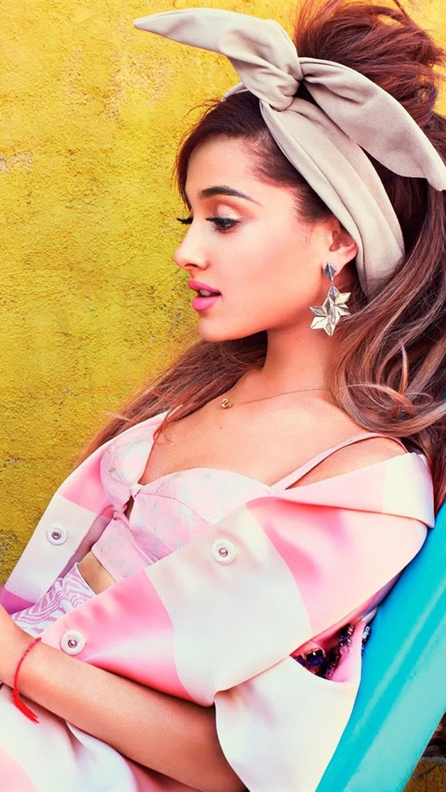 Cosas De Ariana Grande , HD Wallpaper & Backgrounds