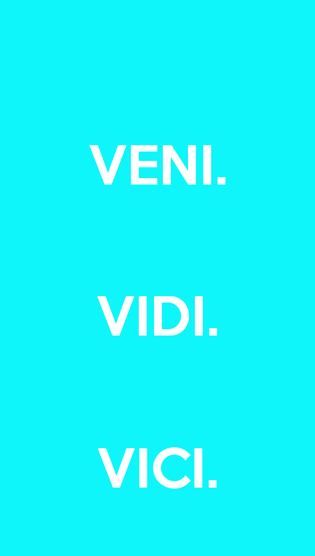 Veni Vidi Vici Zyzz Veni Vidi Vici Veni Vidi Vici - Graphic Design , HD Wallpaper & Backgrounds