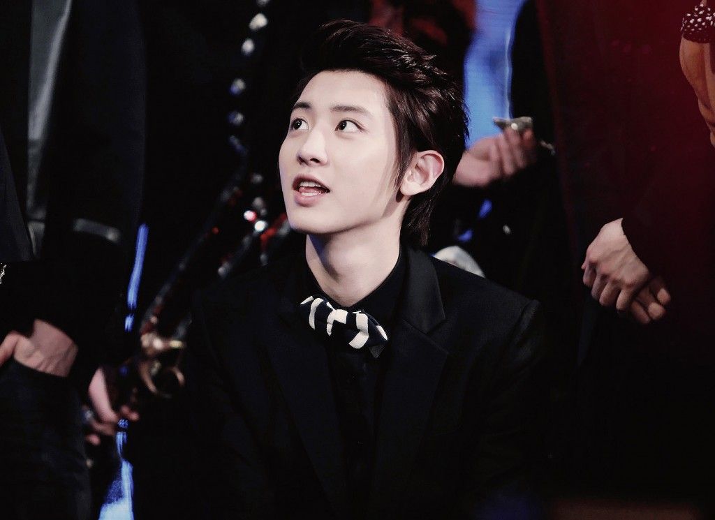 Dont Miss Chanyeol Exo-k Cute Hd Wallpaper Hd Wallpaper - Exo Chanyeol Desktop Backgrounds , HD Wallpaper & Backgrounds