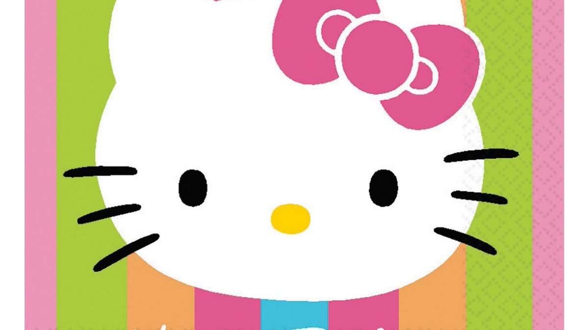 Live Wallpaper Hd - Hello Kitty Face , HD Wallpaper & Backgrounds