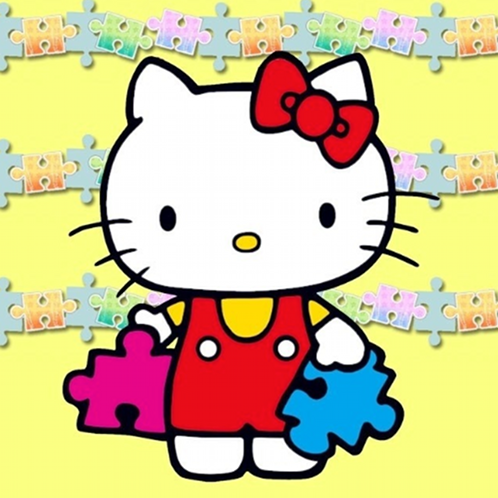 Hello Kitty Wallpaper App - Hello Kitty Us Flag , HD Wallpaper & Backgrounds