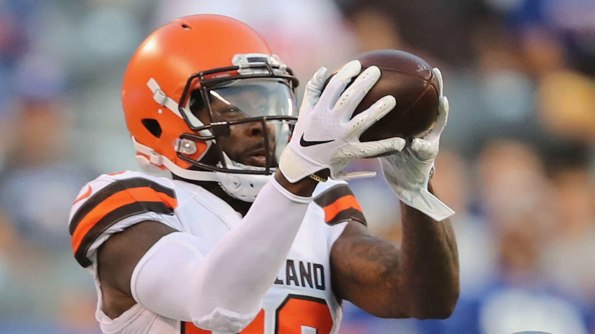 Jarvis Landry Cleveland Browns , HD Wallpaper & Backgrounds