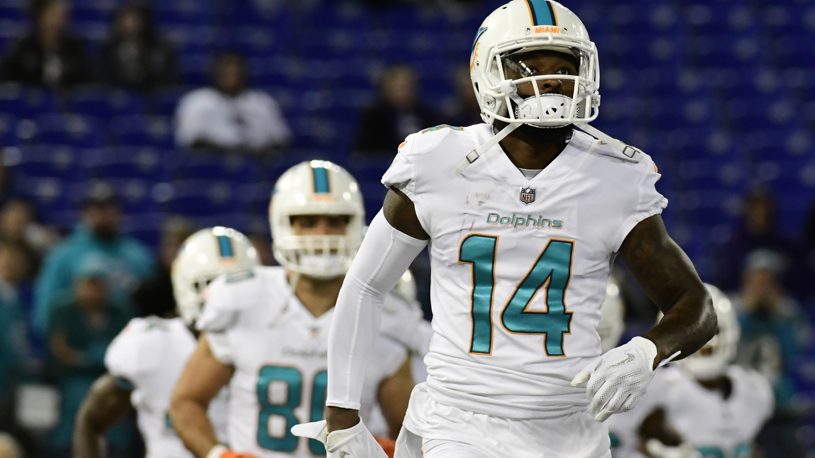'zero Chance' Dolphins Trade Away Jarvis Landry - Jarvis Landry Dolphins , HD Wallpaper & Backgrounds