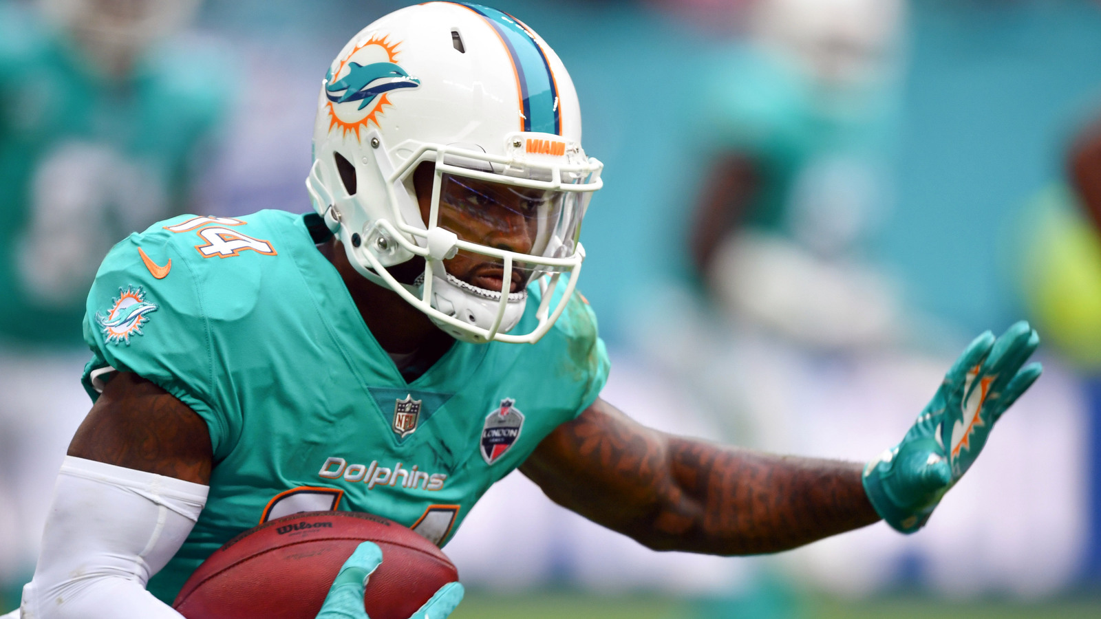 Latest Developments On Jarvis Landry Contract Negotiations - Jarvis Landry Dolphins , HD Wallpaper & Backgrounds