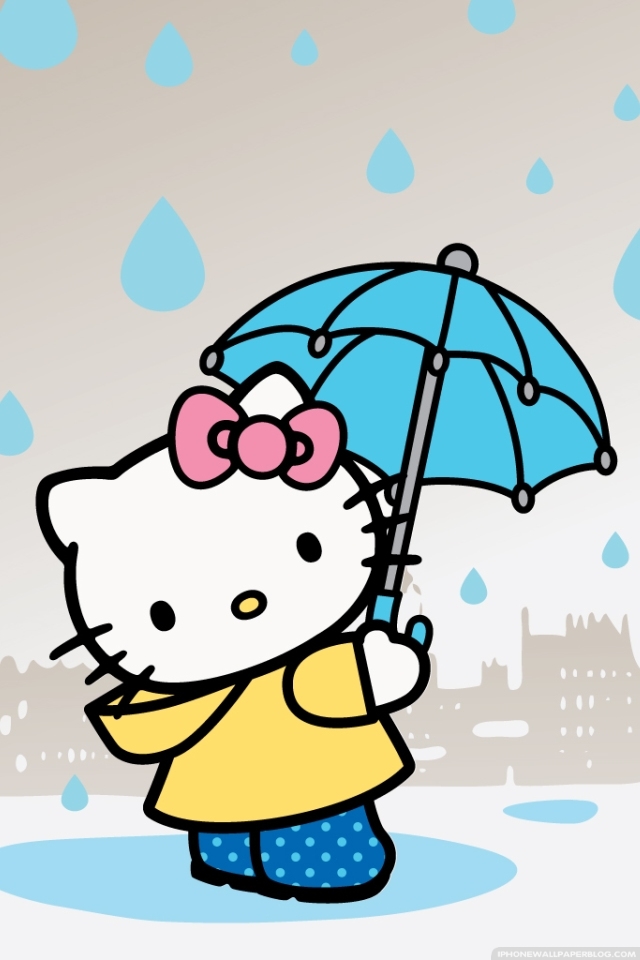 Rainy - Cartoon Images On Rainy Season , HD Wallpaper & Backgrounds