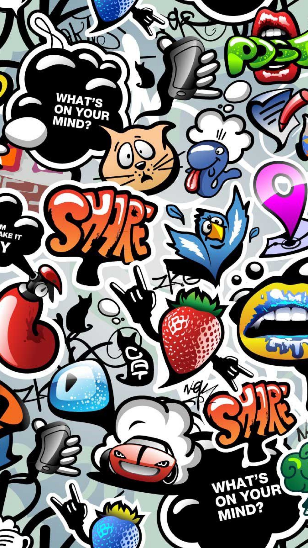 X - Graffiti Hd Wallpaper For Android , HD Wallpaper & Backgrounds