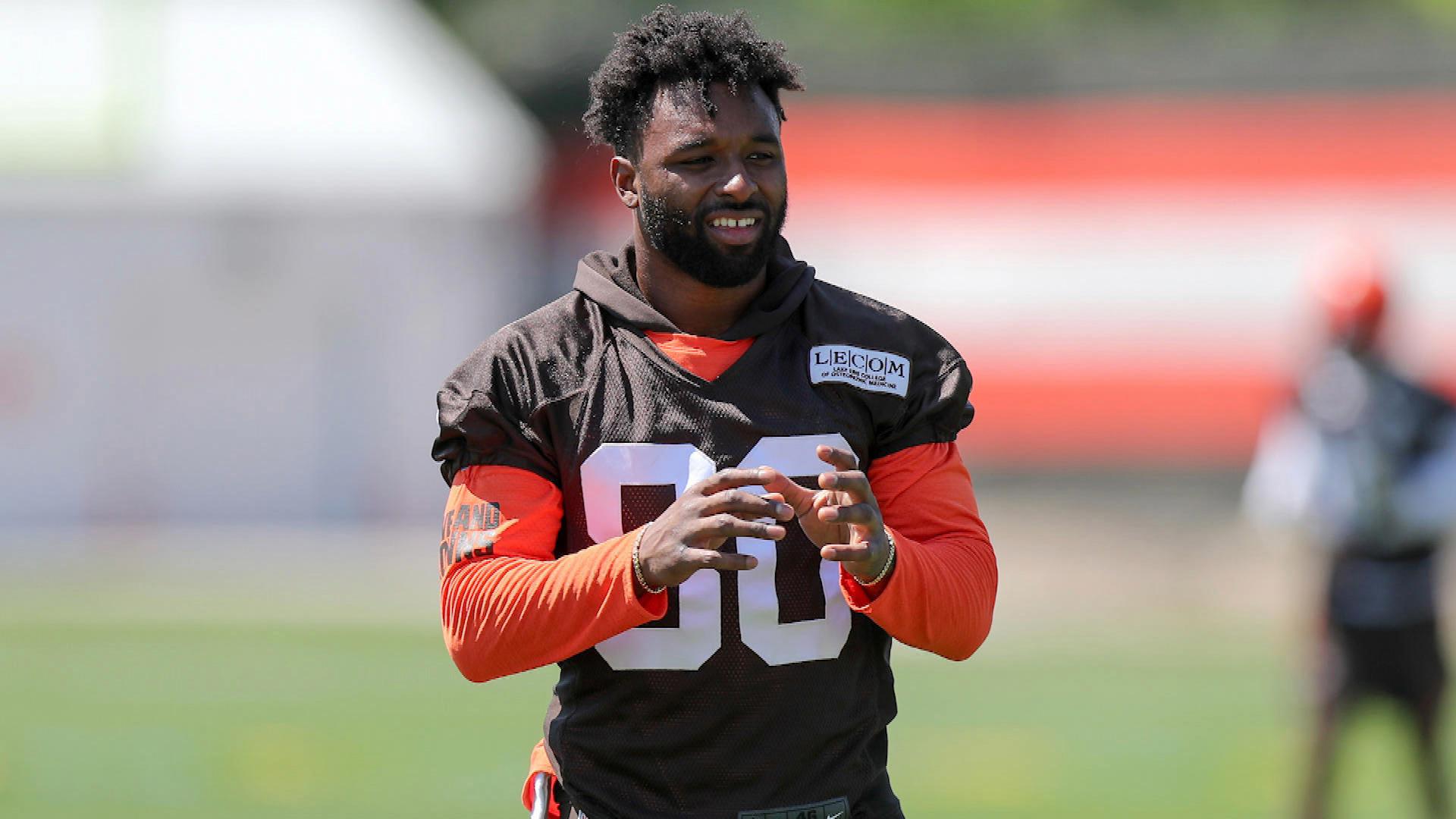 Jarvis Landry Believes New Cleveland Browns Roster - Jarvis Landry , HD Wallpaper & Backgrounds