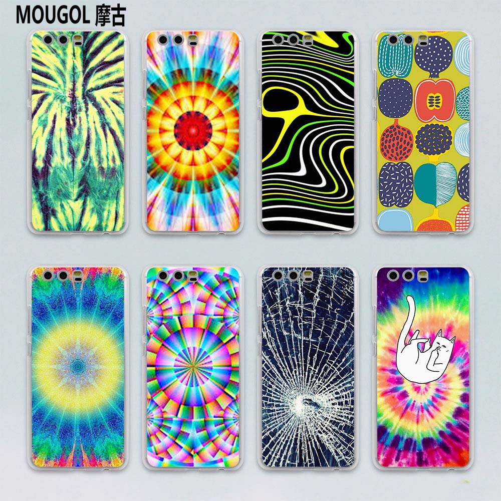 Mougol Tye Dye Wallpaper Hippies Design Transparent - Circle , HD Wallpaper & Backgrounds