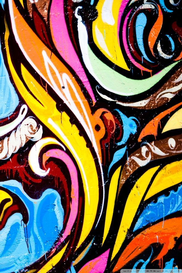 Featured image of post Graffiti Wallpapers 4K For Android