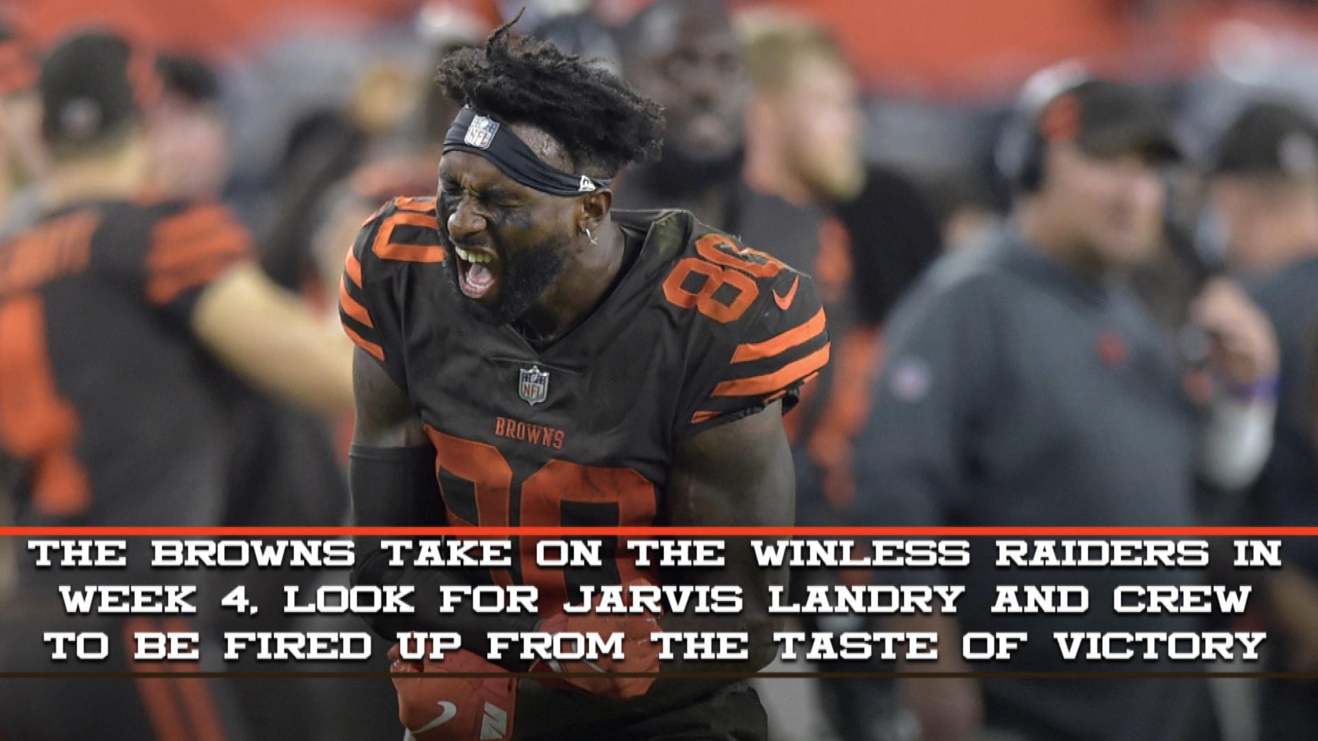 Jarvis Landry Cleveland Browns , HD Wallpaper & Backgrounds