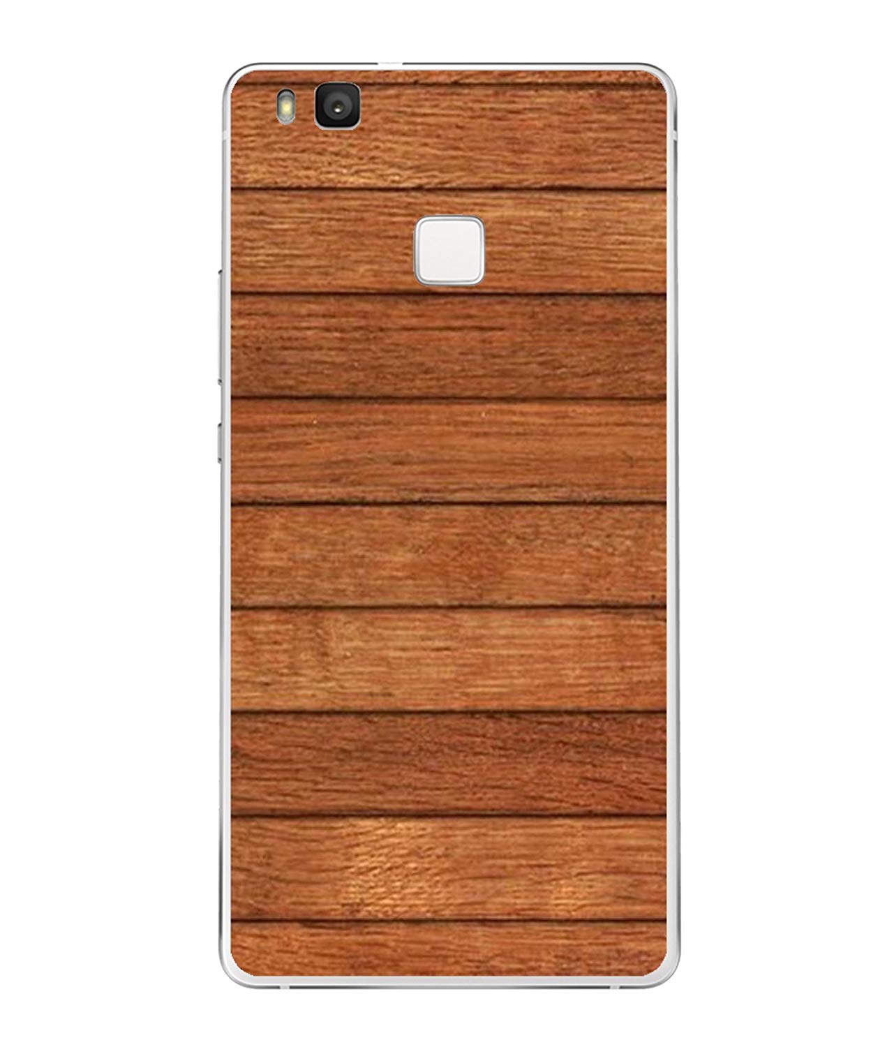 Snapdilla Designer Back Case Cover For Huawei P9 Lite - Plank , HD Wallpaper & Backgrounds