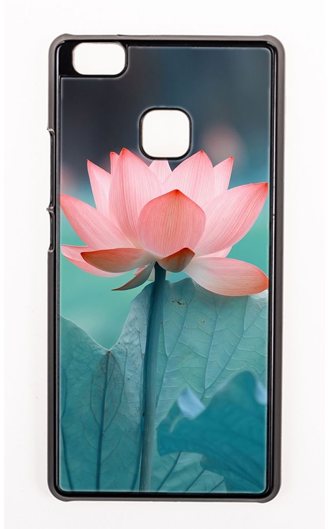 Huawei P9 Lite Case - Lotus Wallpapers For Phone , HD Wallpaper & Backgrounds