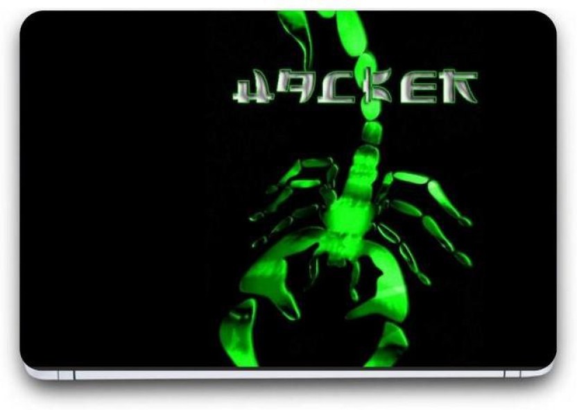 Gallery 83 ® Hacker Wallpaper Laptop Decal, Laptop - Hackers And Crackers , HD Wallpaper & Backgrounds