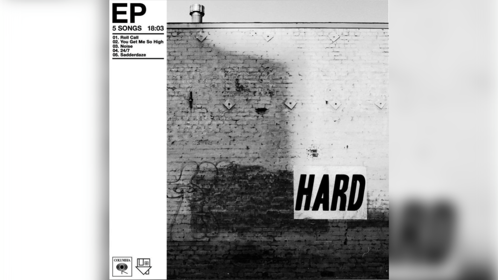 The Neighbourhood Hard Ep Review - Neighbourhood You Get Me So High , HD Wallpaper & Backgrounds