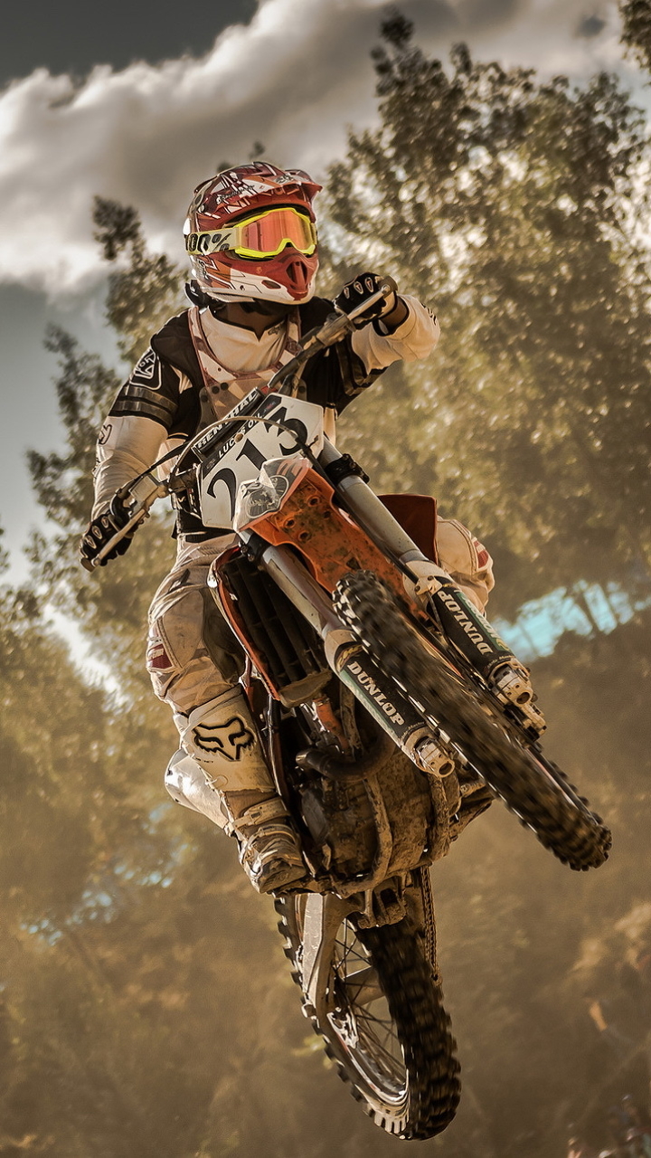 Wallpaper - Motocross Wallpapers Phone , HD Wallpaper & Backgrounds