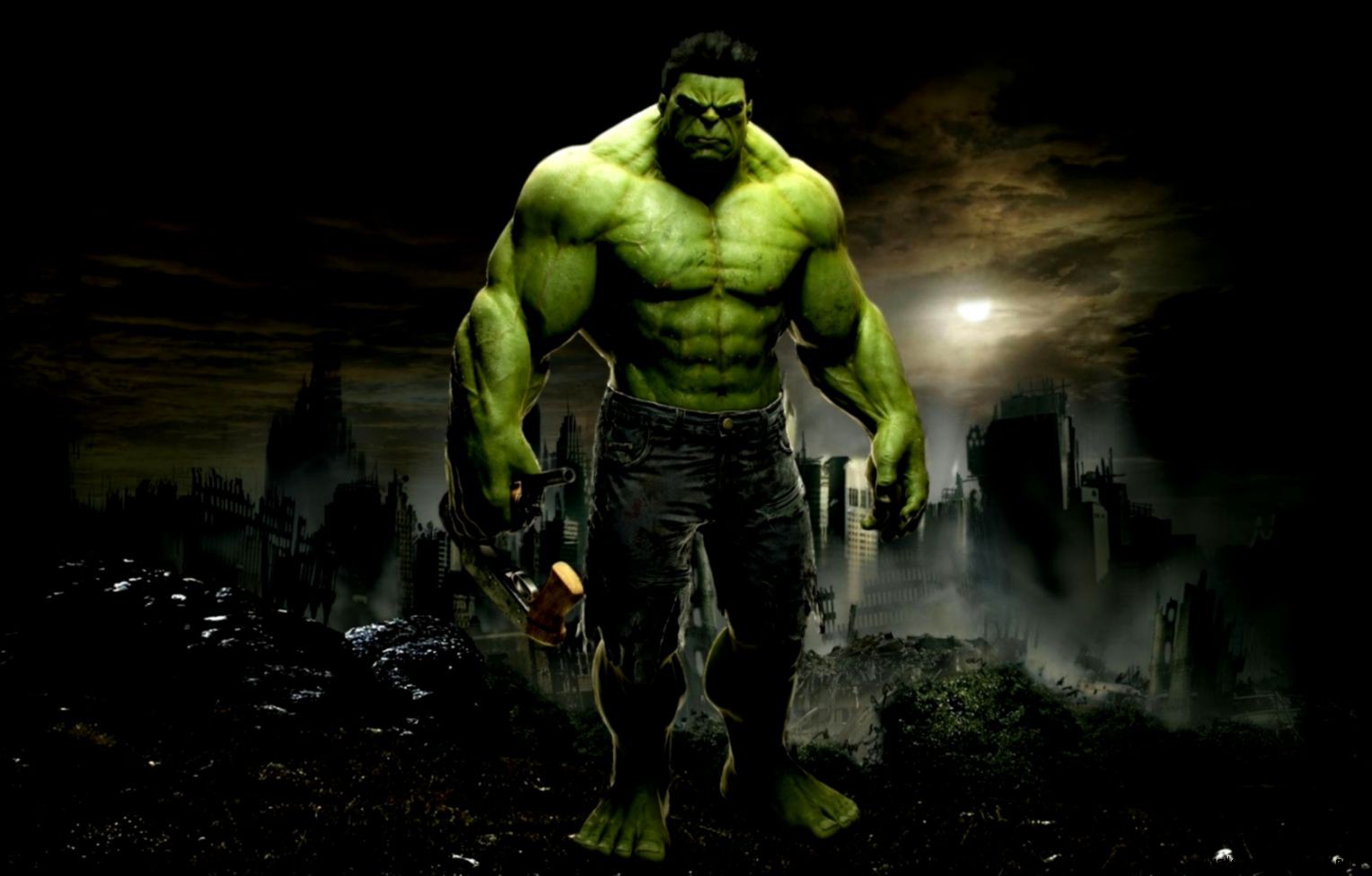 Hulk Movie , HD Wallpaper & Backgrounds