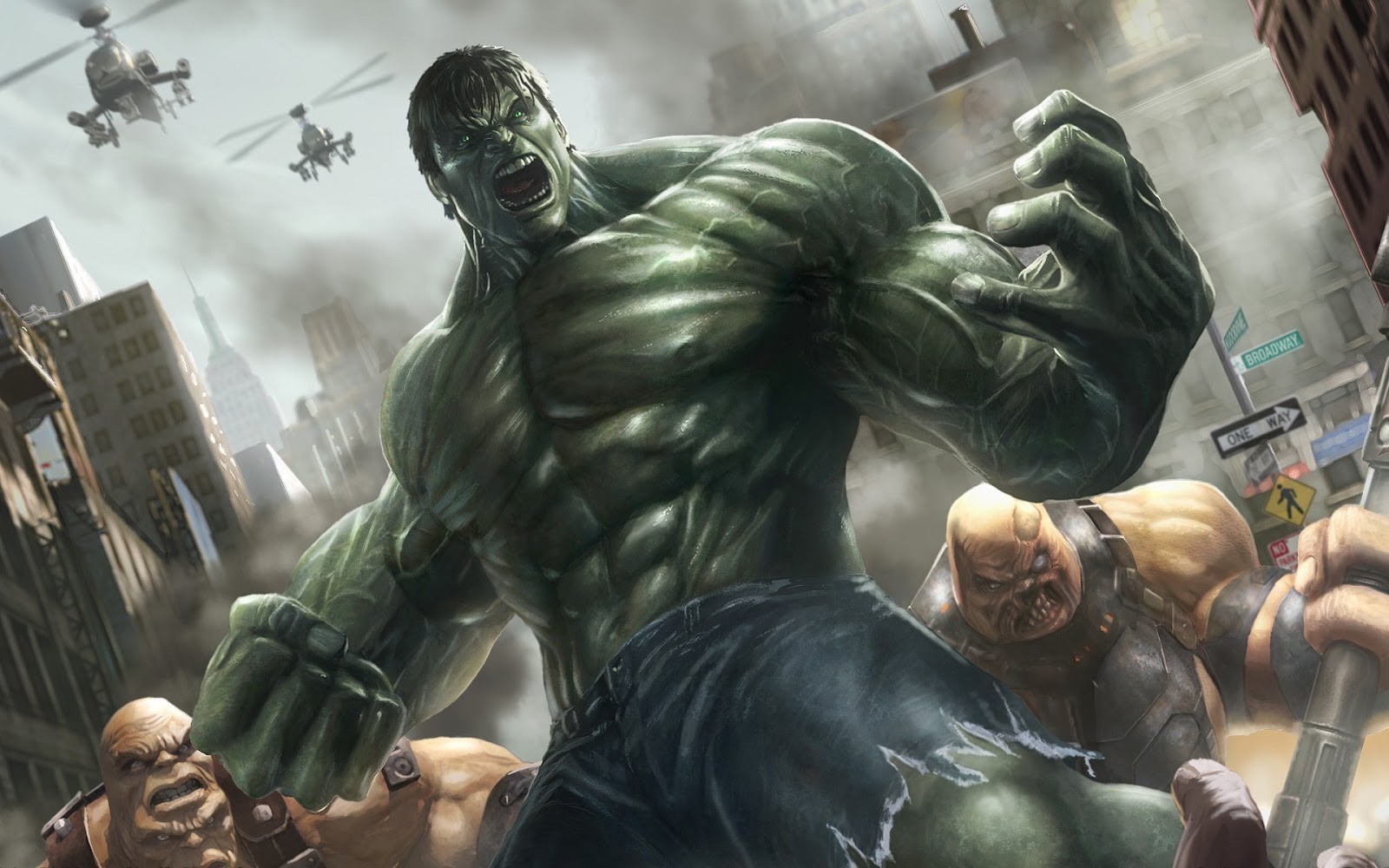 3d Hulk Cartoon - Hulk Best , HD Wallpaper & Backgrounds