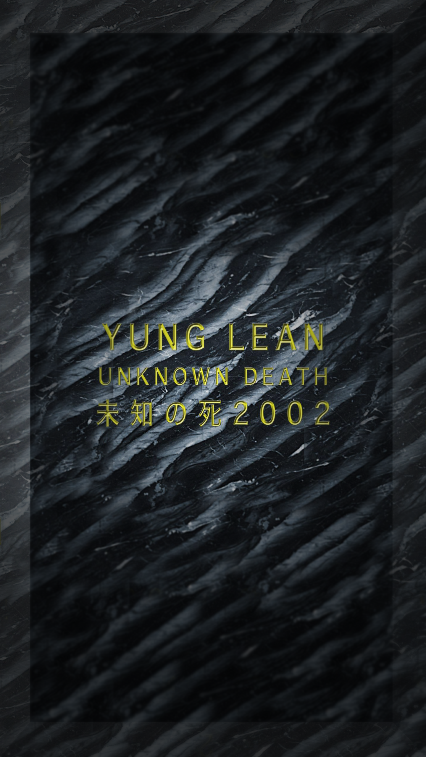 Made An Unknown Death Cover Art Phone Wallpaper After - Unknown Death 2002 , HD Wallpaper & Backgrounds