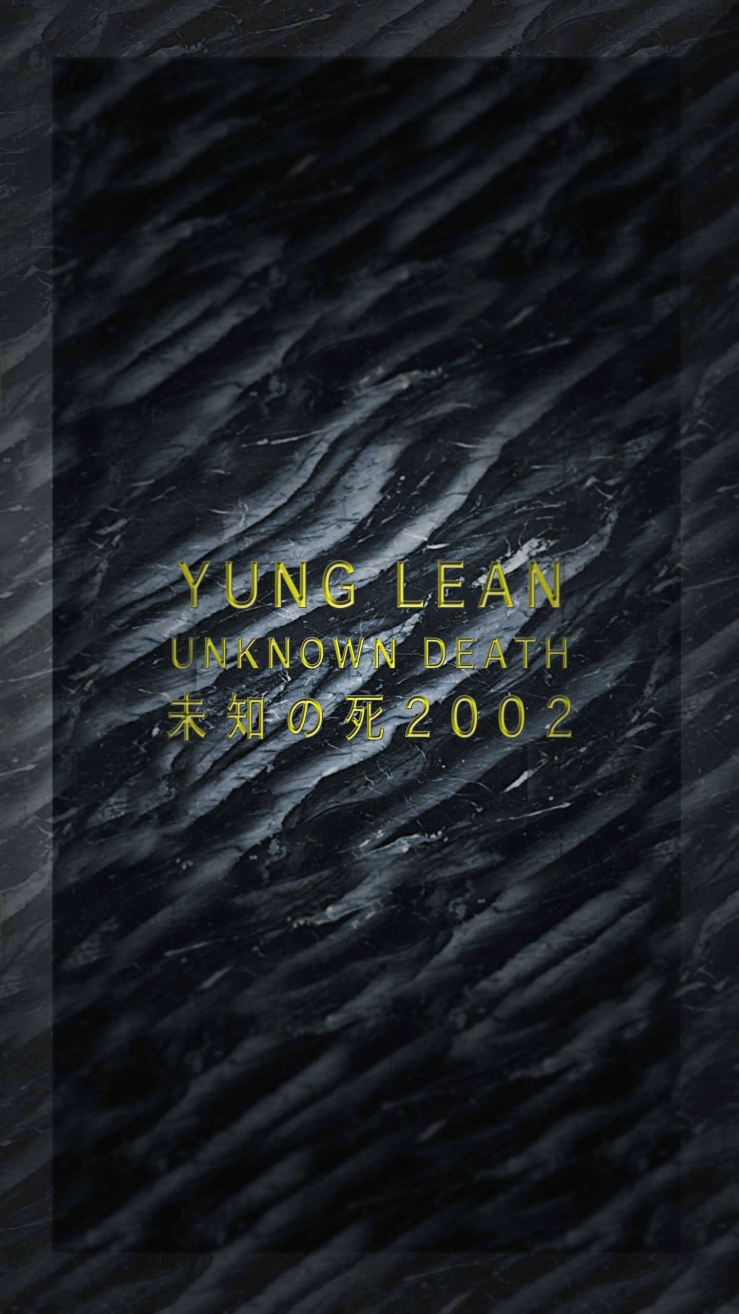 Unknown death. Unknown dead. Unknown dead. Unknown dead. Yoshi city yung lean обложка.