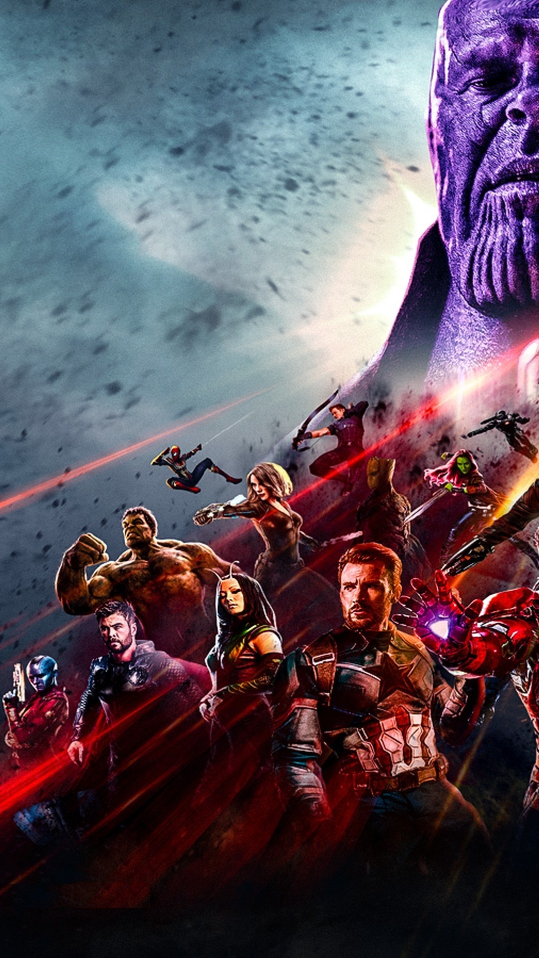 Avengers Infinity War Wallpaper Iphone Resolution - Avengers Wallpaper 4k Iphone , HD Wallpaper & Backgrounds