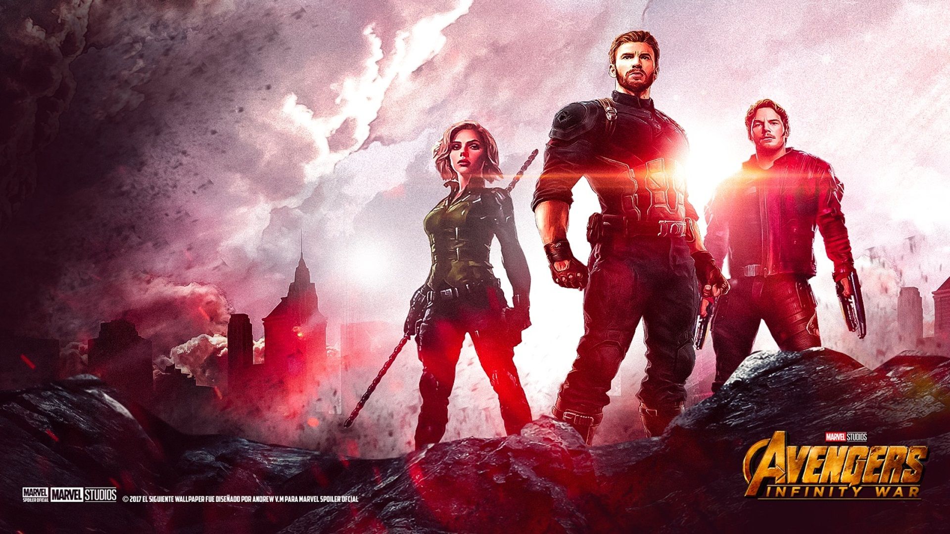 Avengers Infinity War Wallpaper Hd , HD Wallpaper & Backgrounds