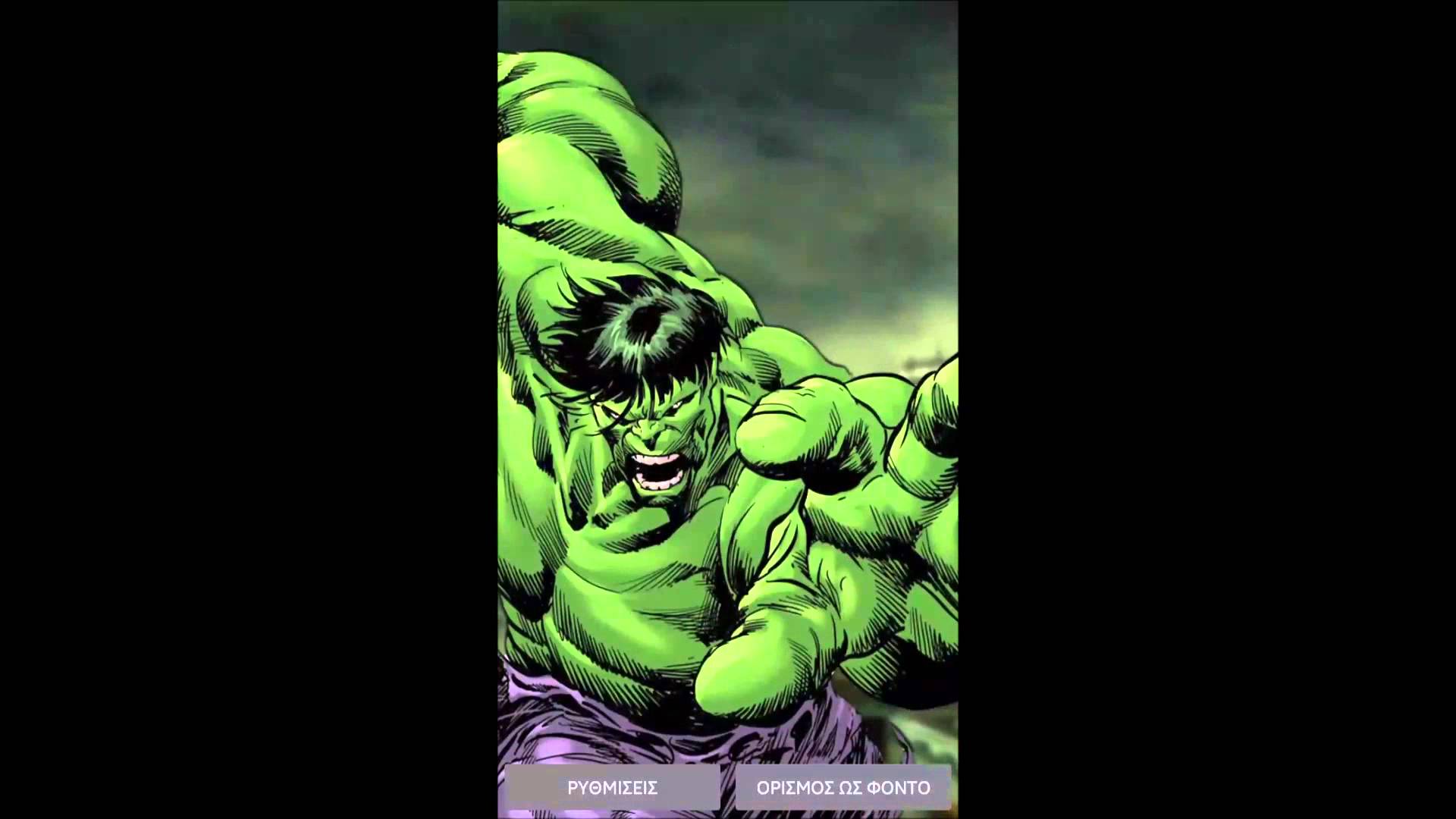 Hulk , HD Wallpaper & Backgrounds