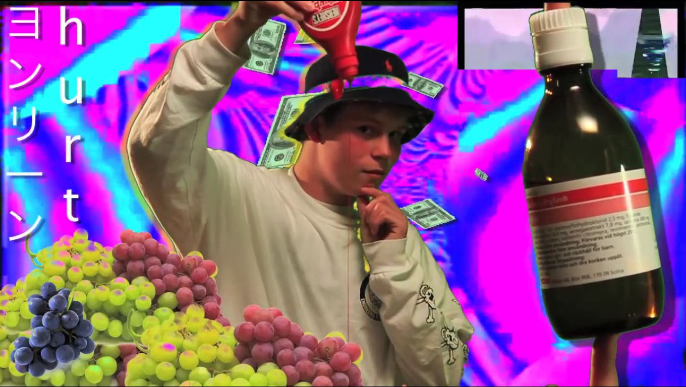 Yung lean shawty