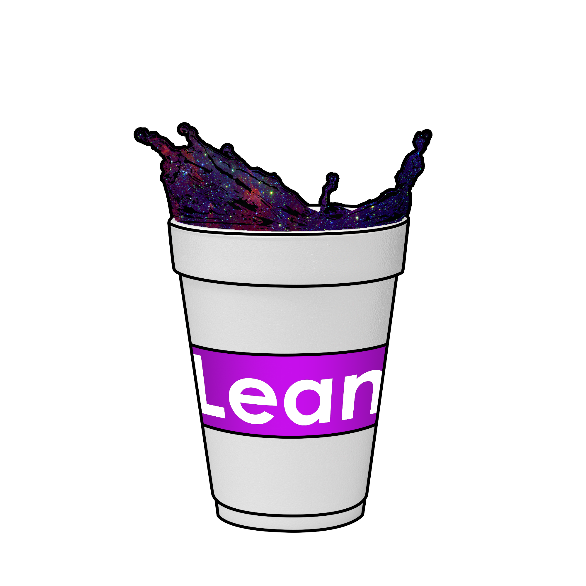 Drink Dope Pinterest Cup Full Of Pure - Purple Drank Png , HD Wallpaper & Backgrounds