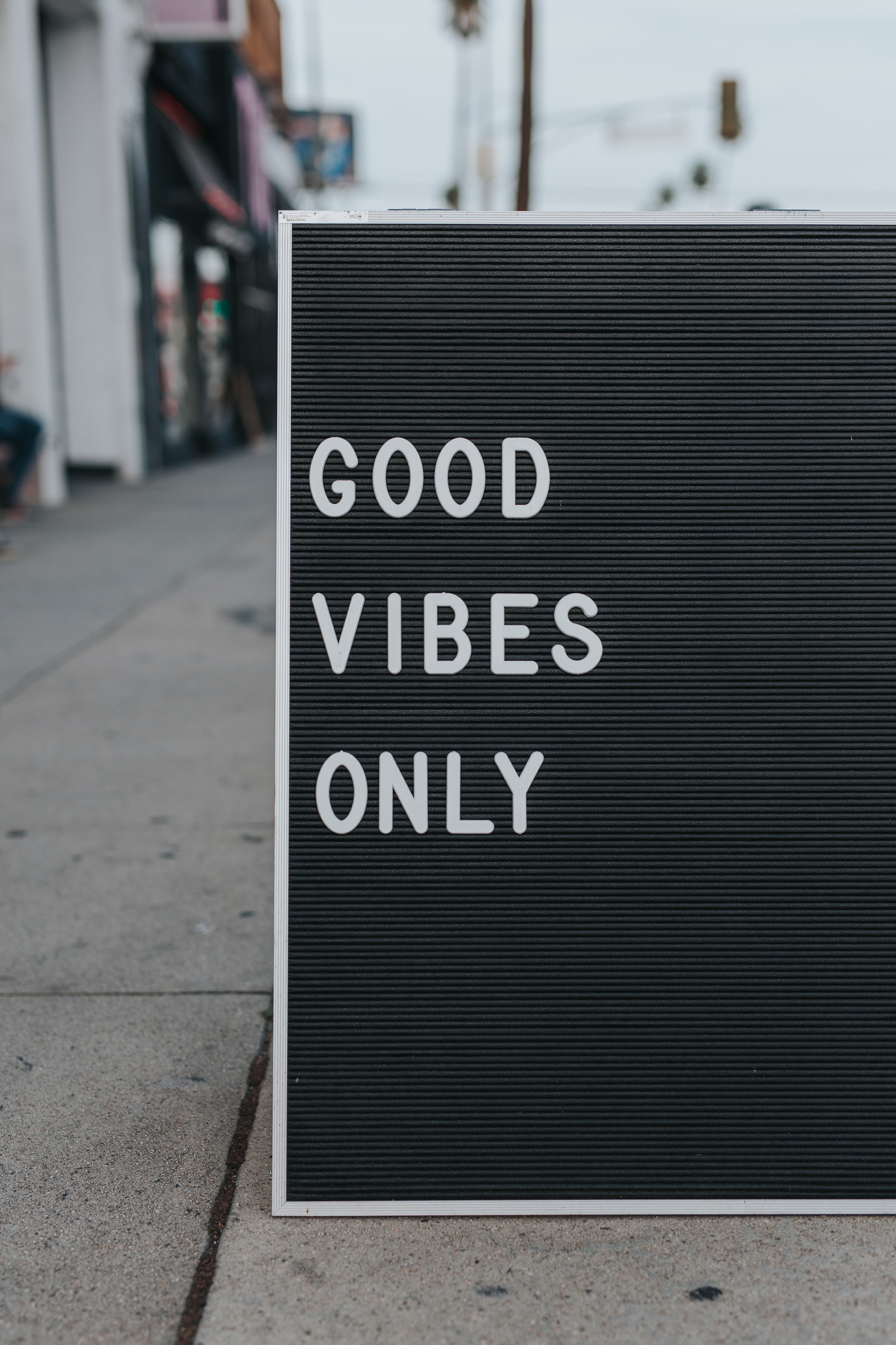 Good Vibes Only Wallpaper , HD Wallpaper & Backgrounds