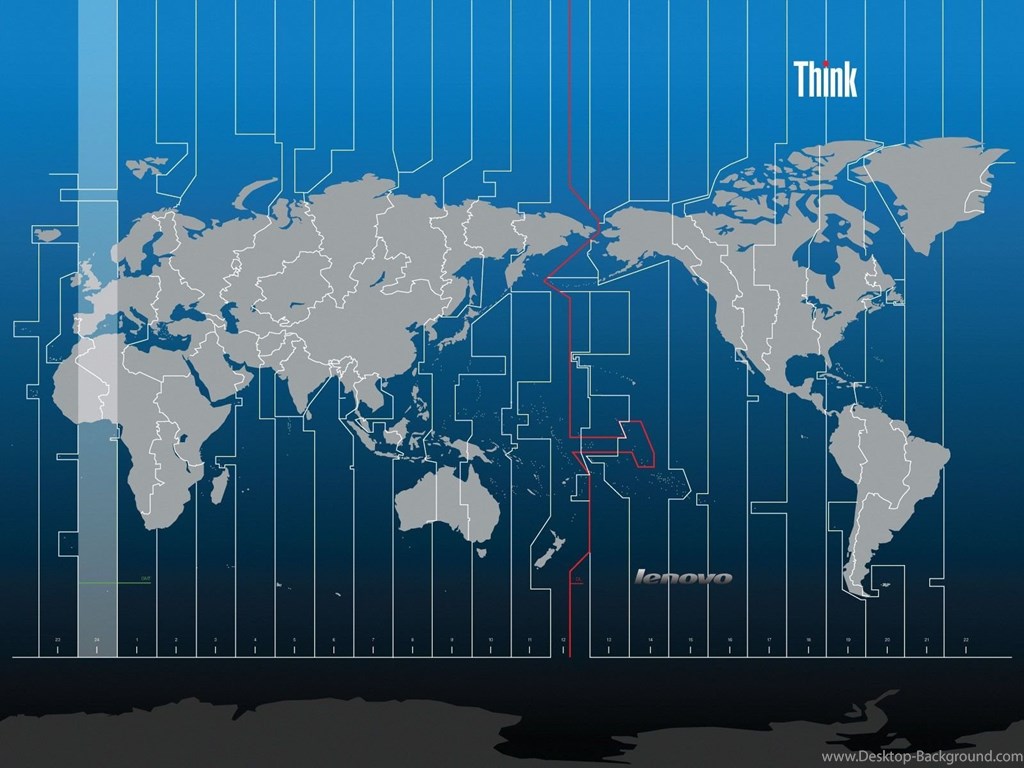 World Map Thinkpad , HD Wallpaper & Backgrounds