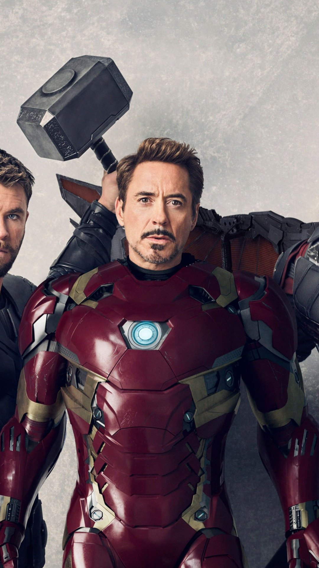 The Avengers, Superhero, Iron Man, Spider-man, Avengers - Iron Man Ultra Hd , HD Wallpaper & Backgrounds