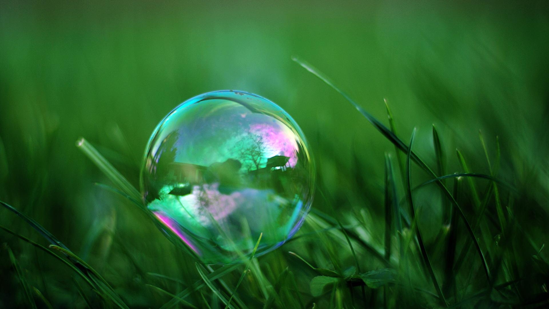 Bubble Wallpaper For Pc - Crown Tv 22 Inch Price , HD Wallpaper & Backgrounds
