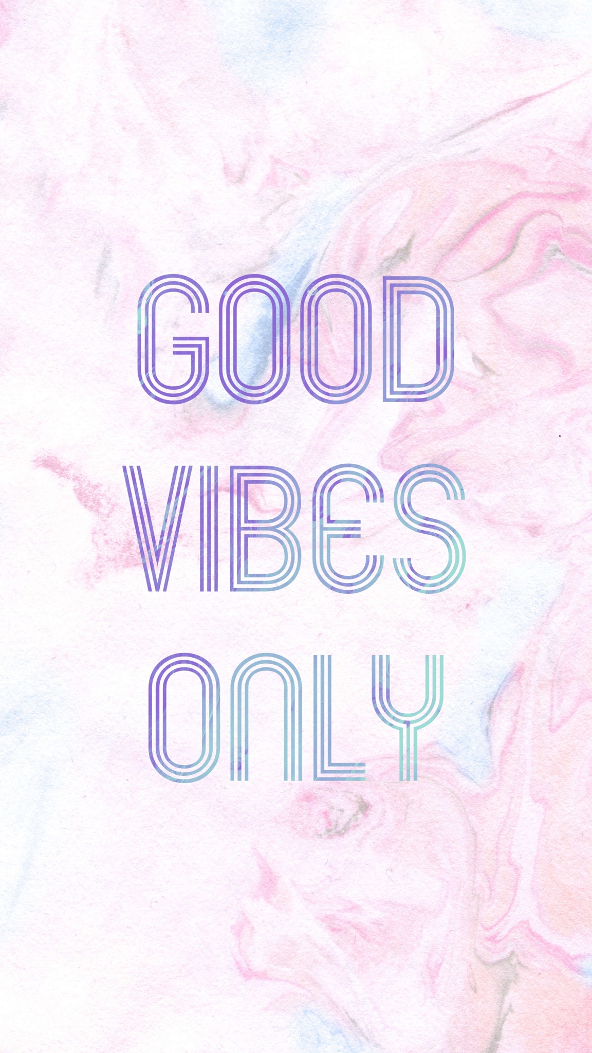 Good Vibes Only Wallpaper - Linens , HD Wallpaper & Backgrounds