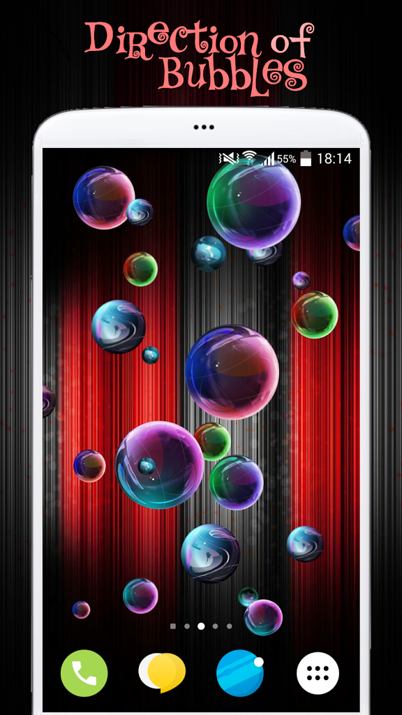 Photo Bubbles Live Wallpaper - Bubbles Live , HD Wallpaper & Backgrounds