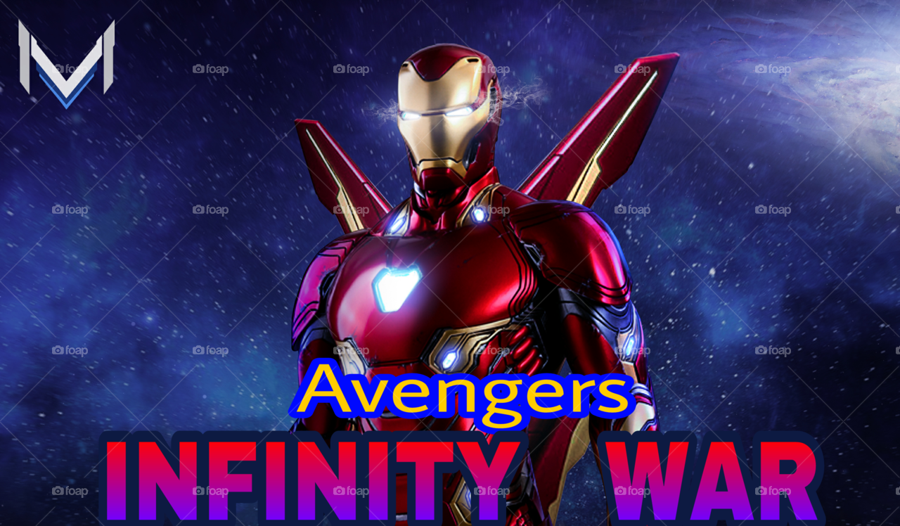 Avengers Infinity War Wallpaper - Iron Man , HD Wallpaper & Backgrounds