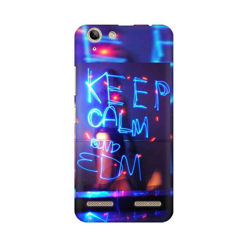 Keep Calm And Edm Mobile Cover For Lenovo Vibe K5 Plus - Edm Wallpaper Iphone , HD Wallpaper & Backgrounds