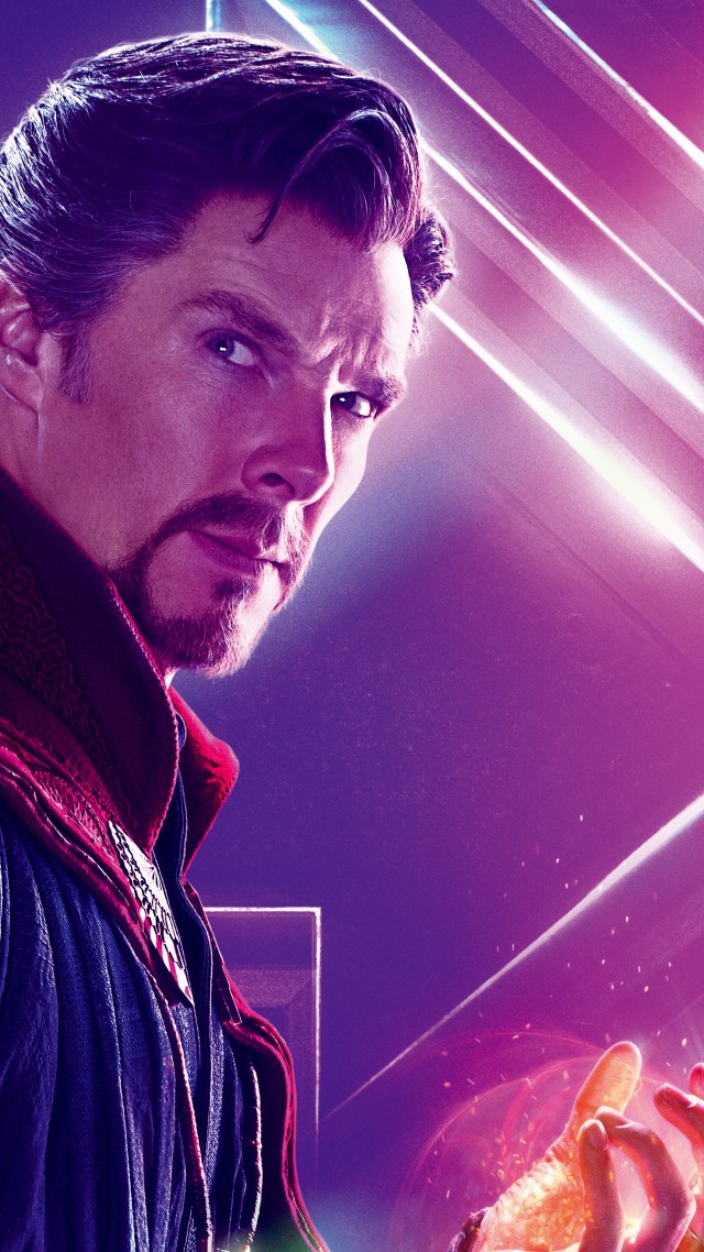 Infinity War, Doctor Strange, Benedict Cumberbatch, - Avengers 4 Doctor Strange , HD Wallpaper & Backgrounds